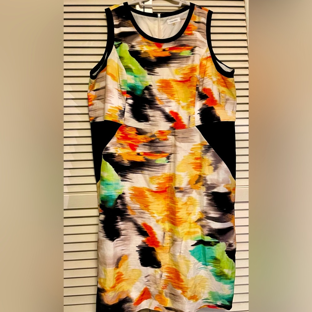 Calvin Klein Dress size 22W
